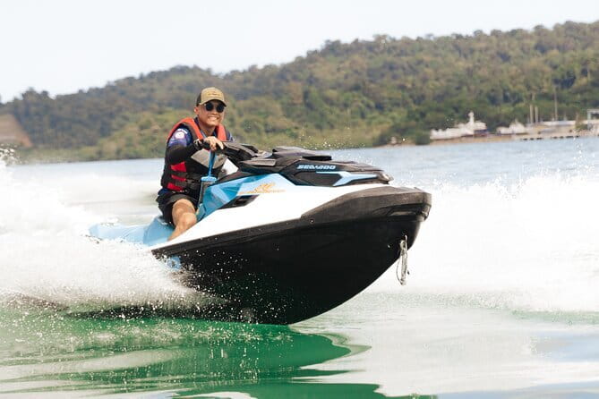 2 Hours Jet Ski Tour Rookie Package - Key things I’d center in your planning