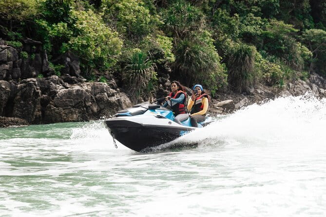2 Hours Jet Ski Tour Rookie Package - Why ZS Water Sports is a smart match for first-timers in Langkawi