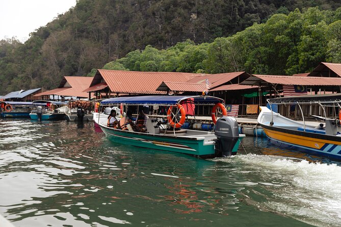 2 Hours Private Mangrove Tour Langkawi - Andaman Sea swim time, how to make it work
