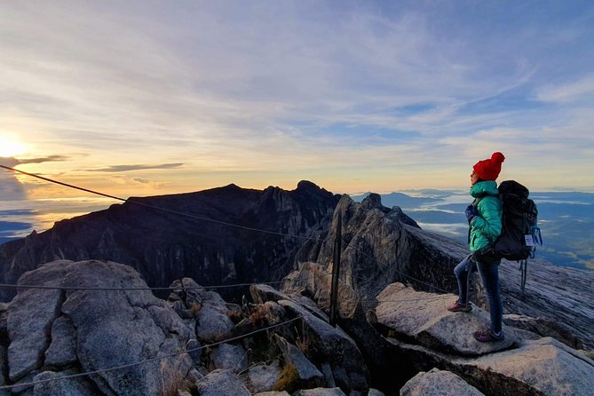 2D1N Mount Kinabalu Climbing - First, Know What You’re Signing Up For on Mount Kinabalu