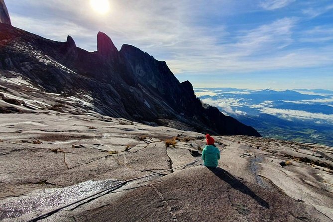 2D1N Mount Kinabalu Climbing - Coming Down, Getting Your Certificate, and the Balsam Cafe Lunch