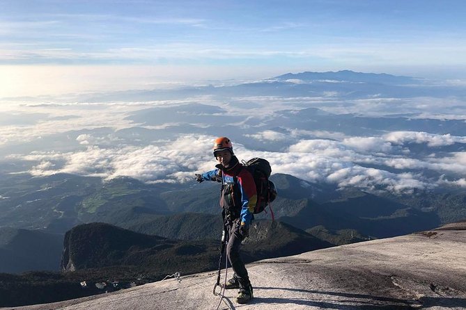 2d1n Mount Kinabalu Via Ferrata - Walk The Torq - Logistics that reduce stress in Kota Kinabalu