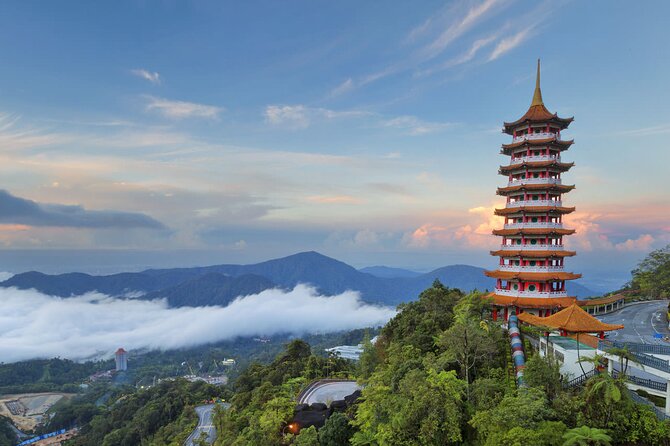 3 Days Private Vehicle With Driver -Explore Malaysia By Your Own Plans - Price and What You Actually Get for USD 999.93