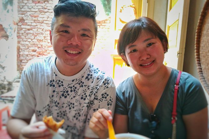 3-Hour Heritage on a Plate Dinner Hop in George Town Penang - Key highlights you should know before you go