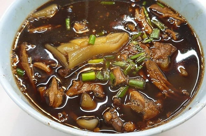 3-Hour Heritage on a Plate Dinner Hop in George Town Penang - The final restaurant-style Penang stop: fusion flavors to end the hop
