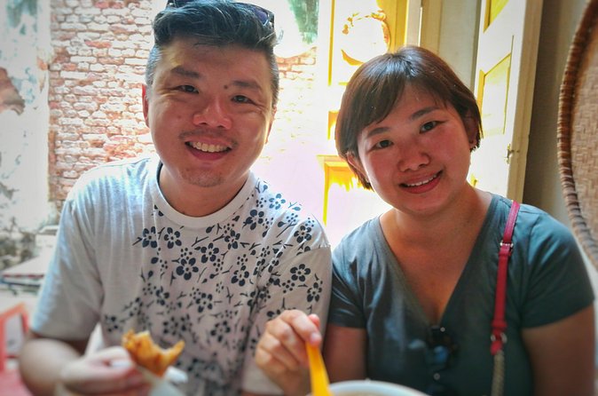 3-Hour Heritage on a Plate Dinner Hop in George Town Penang - Non-alcoholic drinks and the alcohol add-on: pacing matters