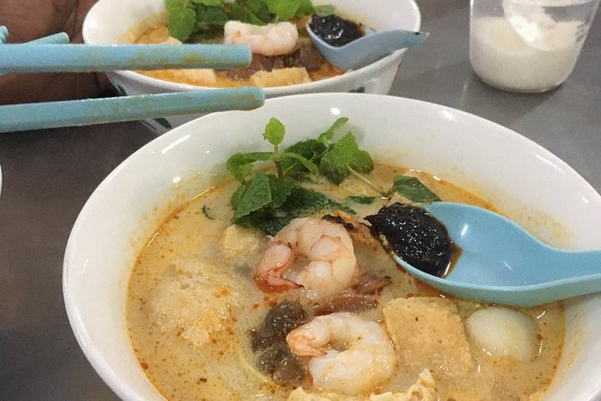 3-Hour Heritage on a Plate Lunch Hop in George Town Penang - A 3-hour lunch hop in UNESCO George Town