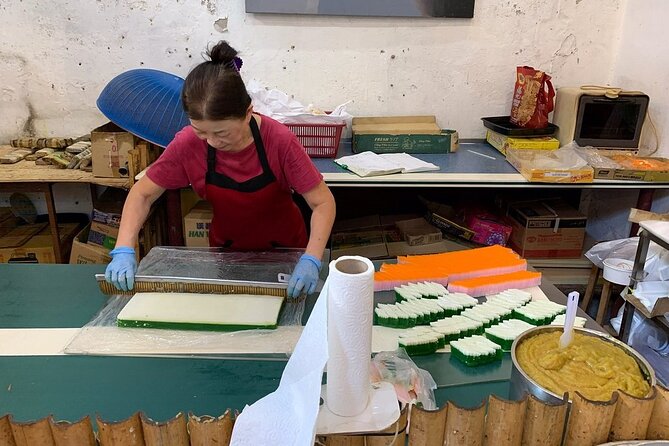 3-Hour Heritage on a Plate Lunch Hop in George Town Penang - Chulia Street: when trade routes show up on the menu