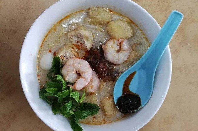3-Hour Heritage on a Plate Lunch Hop in George Town Penang - A little off the beaten track around Penang and George Town’s shifts