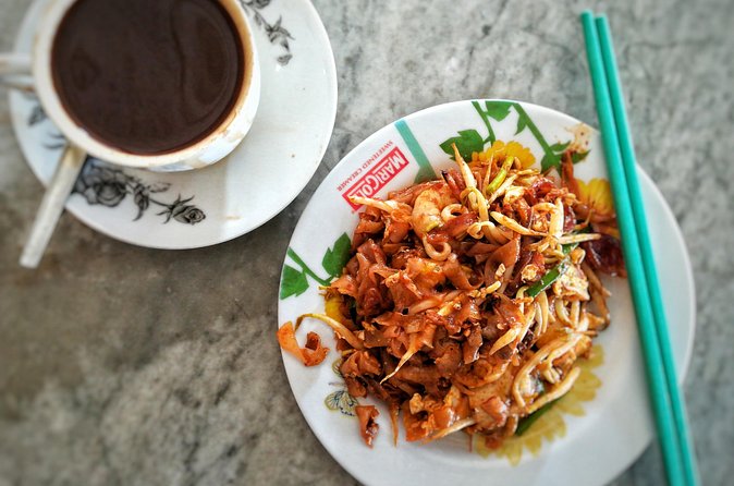 3-Hour Heritage on a Plate Lunch Hop in George Town Penang - What you might eat: Penang classics, plus the snacks people actually crave