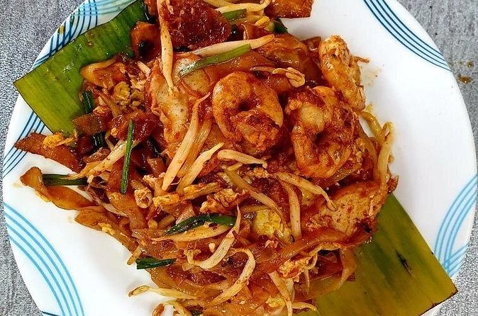 3-Hour Heritage on a Plate Lunch Hop in George Town Penang - Why the guide matters so much (Jeremy and Brandon)