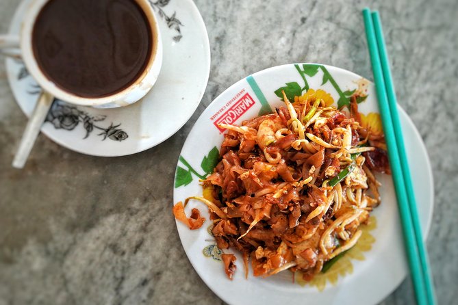 3-Hour Heritage on a Plate Lunch Hop in George Town Penang - Price and what you really get for $65
