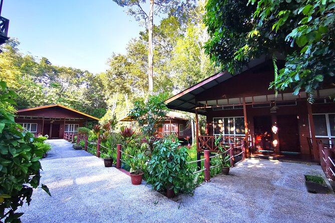 3D2N Sukau Wildlife Experience - Borneo Nature Lodge in Kinabatangan, and what the 2-star label means
