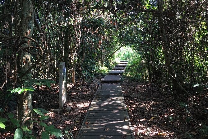 4-Day Jungle Experience in Taman Negara from Kuala Lumpur - The exact 4-day flow, from Labu Sentral to Mutiara