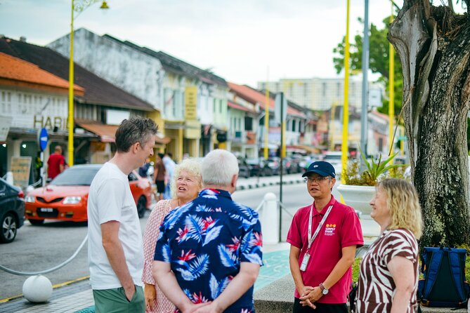 4-Hour Georgetown Food Tour - Key highlights I’d circle on your plan