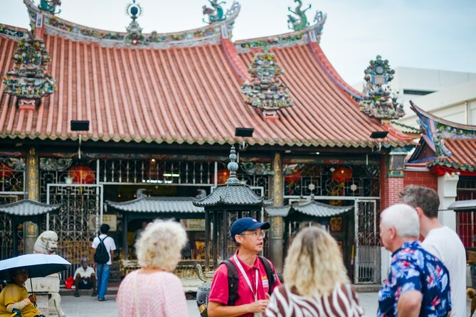 4-Hour Georgetown Food Tour - Why the 4:00 pm timing works in George Town