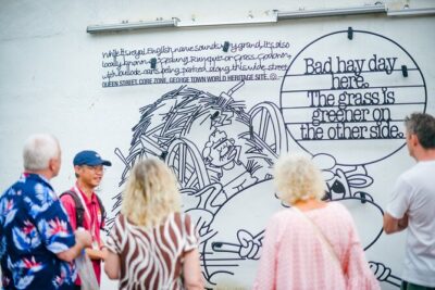 4-Hour Georgetown Food Tour