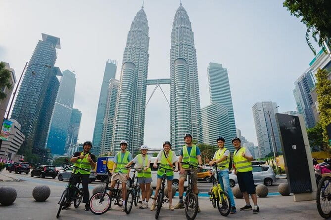 4-Hour Inspiring KL Cycling Tour - Key points before you pedal