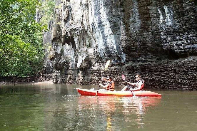 5 Hours Kilim Mangrove Kayaking Sharing Tour (With Hotel Pickup) - How the Day Flows in Kilim Geoforest Park