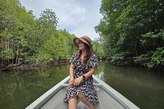 5 Hours Mangrove Boat Tour in Langkawi - Quick highlights
