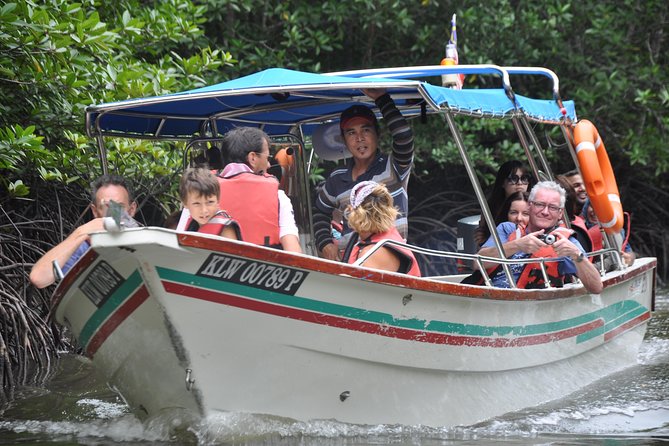5 Hours Sharing Basis Kilim Mangrove Safari Boat Tour in Langkawi - Key things to know before you go