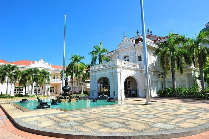 7-Days Best of Malaysia - Kota Bharu wet market and Kuala Terengganu waterfront heritage