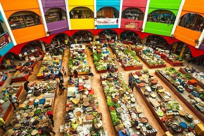 7-Days Best of Malaysia - Islamic Civilization Park on Wan Man Island, and what happens during Ramadan
