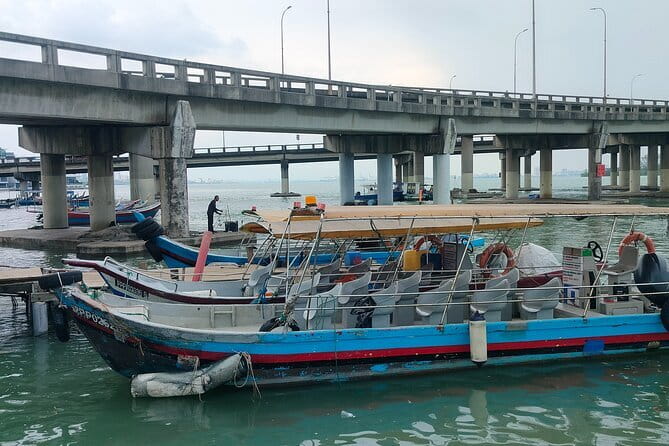 8 Hours of Penang Tour - Key highlights you will actually feel during the day