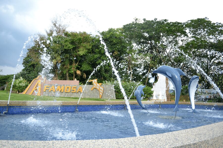 A'famosa Water Theme Park & Safari Wonderland Ticket - Water World closure dates you must check