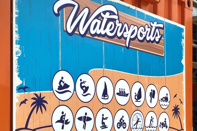 Activities on Offer - Weather and Sea Conditions: The Real Gatekeeper