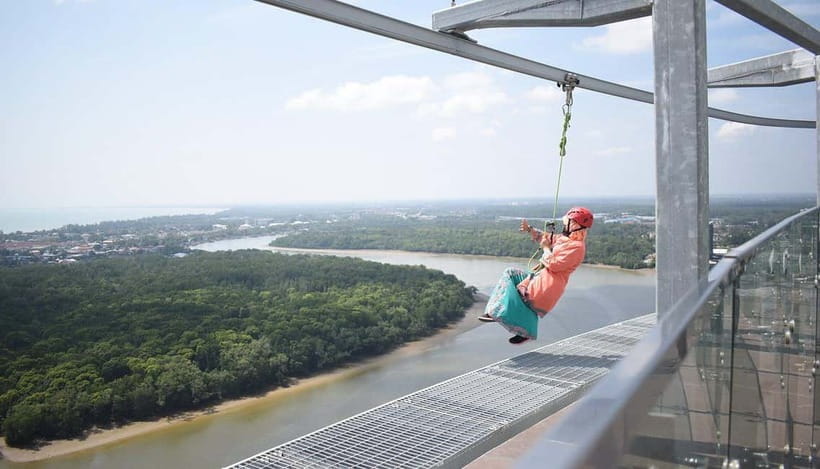 Admission Ticket: Kuantan 188 SkyDeck - Kuantan 188 SkyDeck at a glance