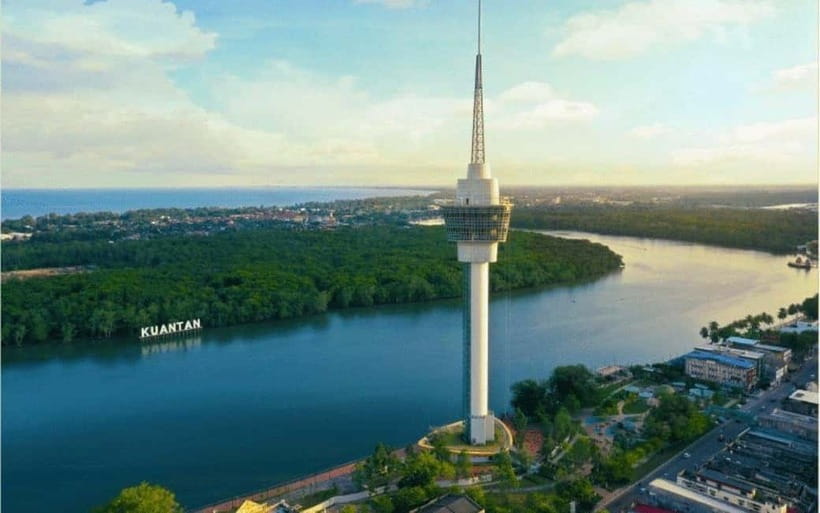Admission Ticket: Kuantan 188 SkyDeck - What the Kuantan 188 entry ticket really includes