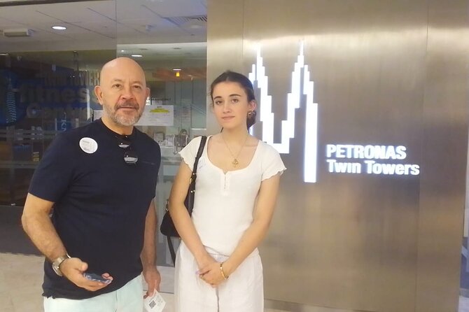 Airport Layover Tour: Kuala Lumpur Full-Day - Getting started at KLIA-1 or KLIA-2, and why pickup matters