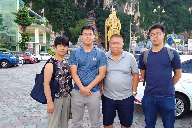 Airport Layover Tour: Kuala Lumpur Full-Day - Temples above the city, KLCC park, and Brickfields for a more local feel