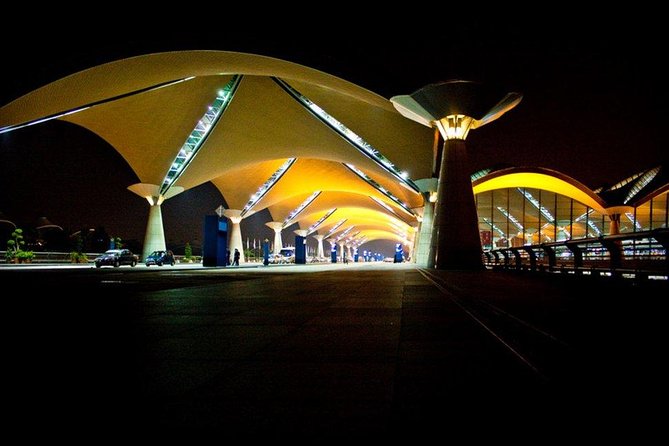 Airport transfer - What You Really Get in This One-Way Private Transfer