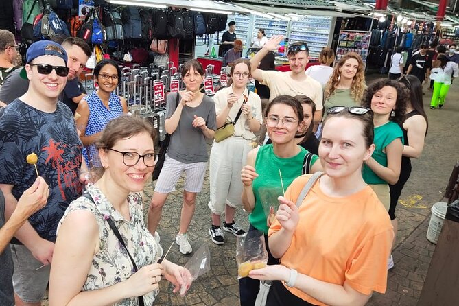 Amazing Local Food Tour in Kuala Lumpur - Meeting at MATIC109, 12:30 pm start, and how to pace your day