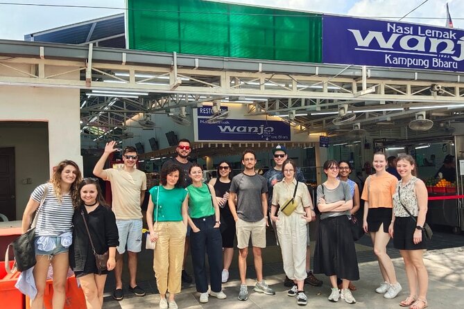 Amazing Local Food Tour in Kuala Lumpur - Guide quality and small-group pacing, from Kiran to Nesam