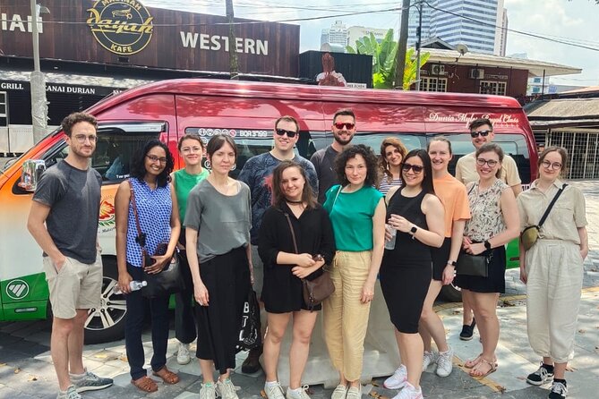 Amazing Local Food Tour in Kuala Lumpur - Little India Brickfields: alley walking, first tastings, and market moments