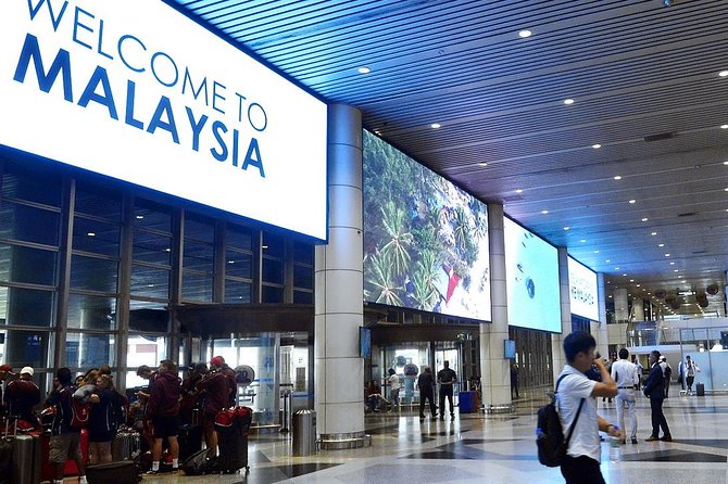 Arrival Transfer : Kuala Lumpur Airport - Who This Transfer Fits Best