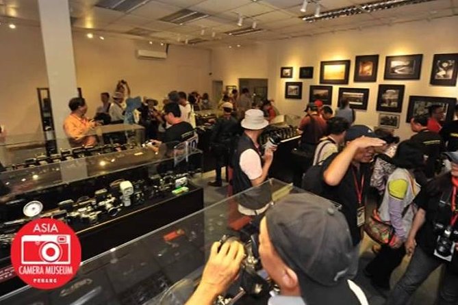 Asia Camera Museum Admission Ticket - Tickets and Value: Is $6.52 Worth It?