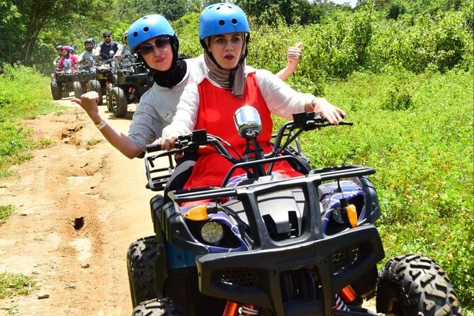 ATV Jungle Trail & Waterfall Experience with Hotel Transfer - Key Highlights You Will Notice Right Away