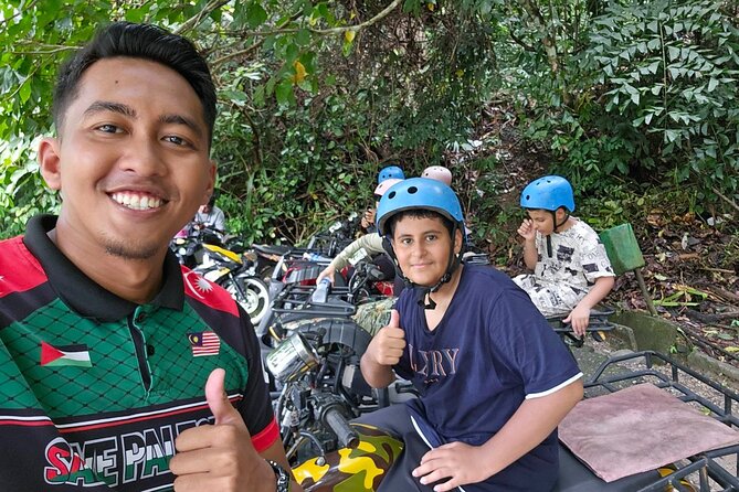 ATV Jungle Trail & Waterfall Experience with Hotel Transfer - Guides, Equipment, and Photo Help You Can Plan Around