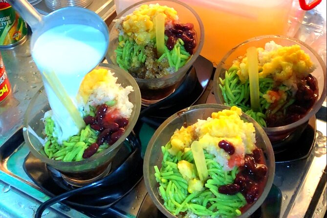 Authentic Malaysian Street Food Tour With 15+ Tastings Near KLCC - Stop 3 in KLCC Park: where the skyline rewards your appetite