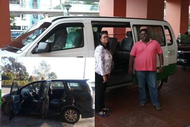AVANI Sepang Goldcoast Resort Hotel TO Kuala Lumpur Hotel Door to Door Transfer - Should You Book This Door-to-Door Transfer?