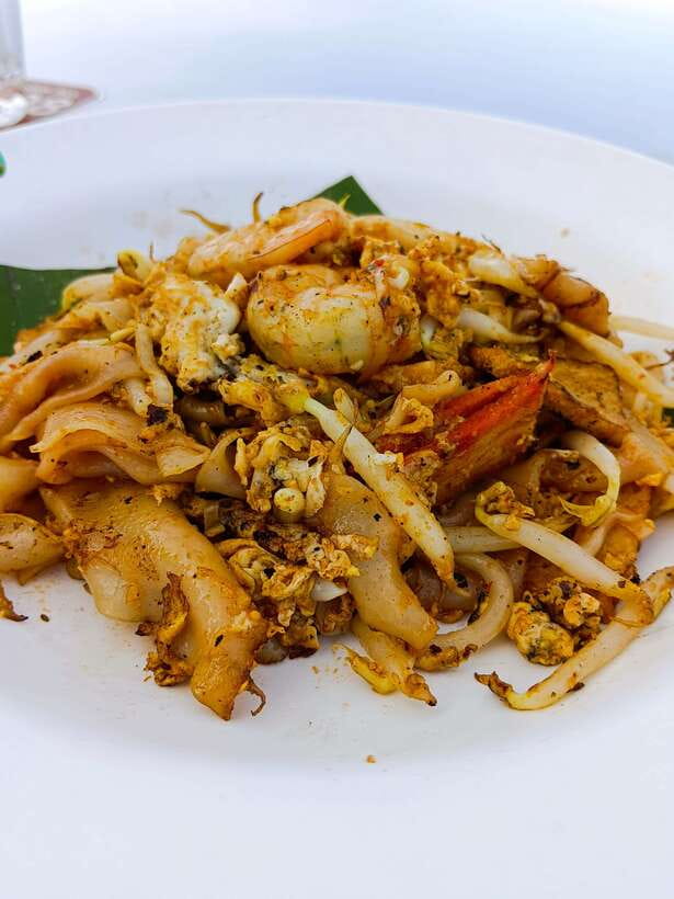 Back of the Bike Street Food Experience – Real Penang! - Price and Value: Is $103 Actually Fair?