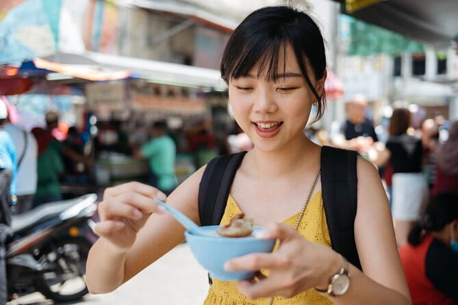 Back of the Bike Street Food Experience – Real Penang! - Penang Street Food, But With a Motorcycle View From Behind