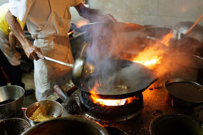Back of the Bike Street Food Experience – Real Penang! - Meeting Your Host, Then Riding Between Neighborhood Lanes