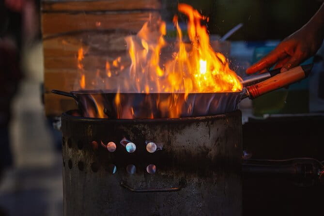 Back of the Bike Street Food Experience – Real Penang! - How the 4-Hour, 5-Course Eating Plan Feels in Real Time
