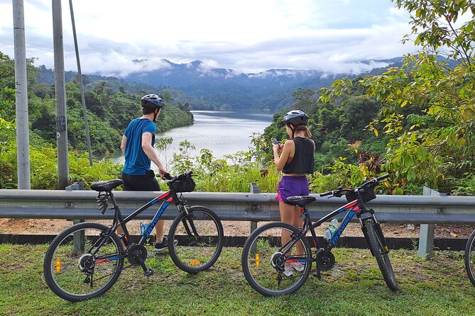 Backcountry Cycling - Price and value: what you get for about $120 per person