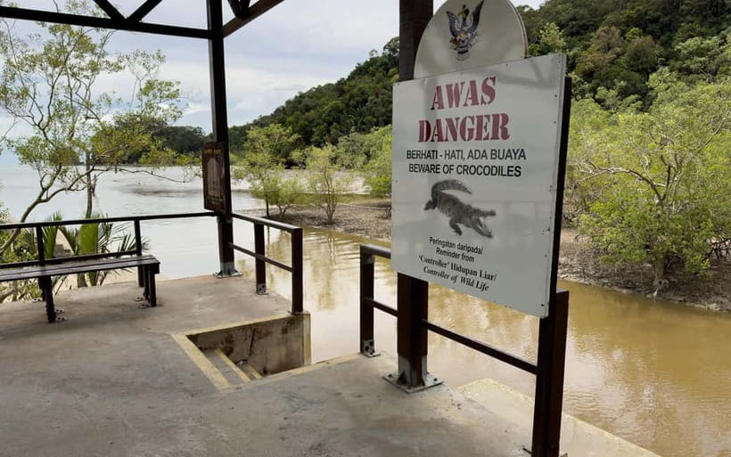 Bako National Park - Lunch at Bako Canteen: Budget Time, Not Just Money